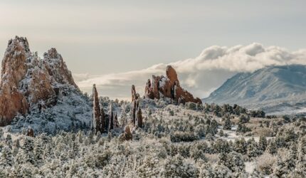 Beautiful Colorado Springs